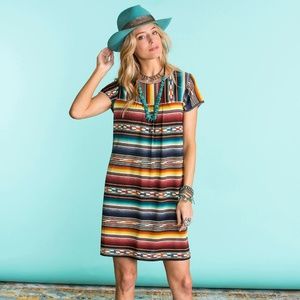 Double D Ranch Arizona Highway Dress